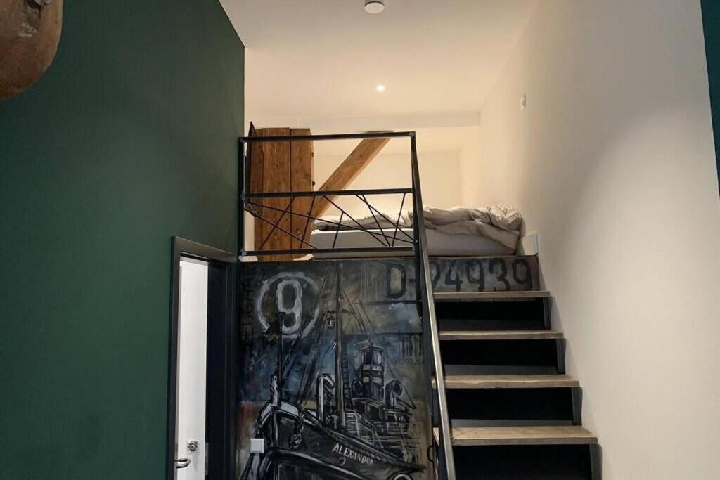 Appartement Altes Zeughaus à Flensbourg Extérieur photo
