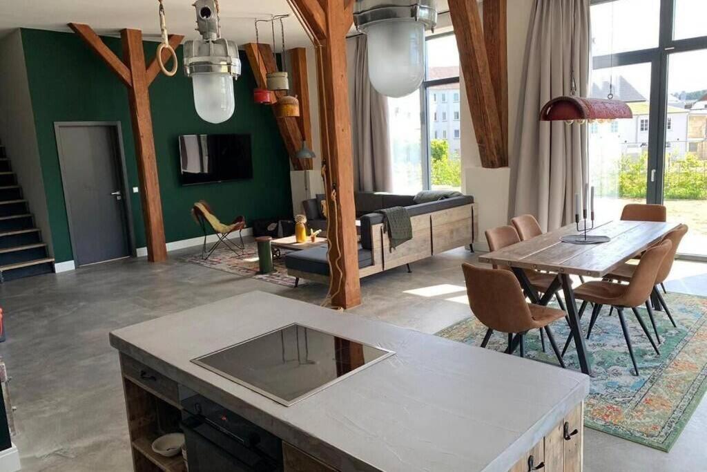 Appartement Altes Zeughaus à Flensbourg Extérieur photo
