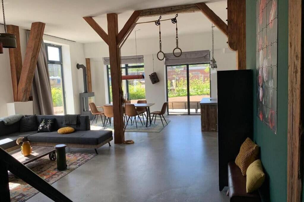 Appartement Altes Zeughaus à Flensbourg Extérieur photo