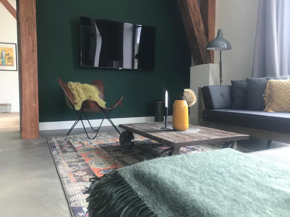 Appartement Altes Zeughaus à Flensbourg Extérieur photo