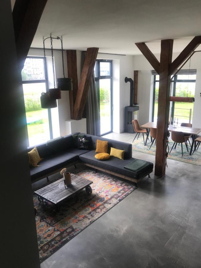 Appartement Altes Zeughaus à Flensbourg Extérieur photo